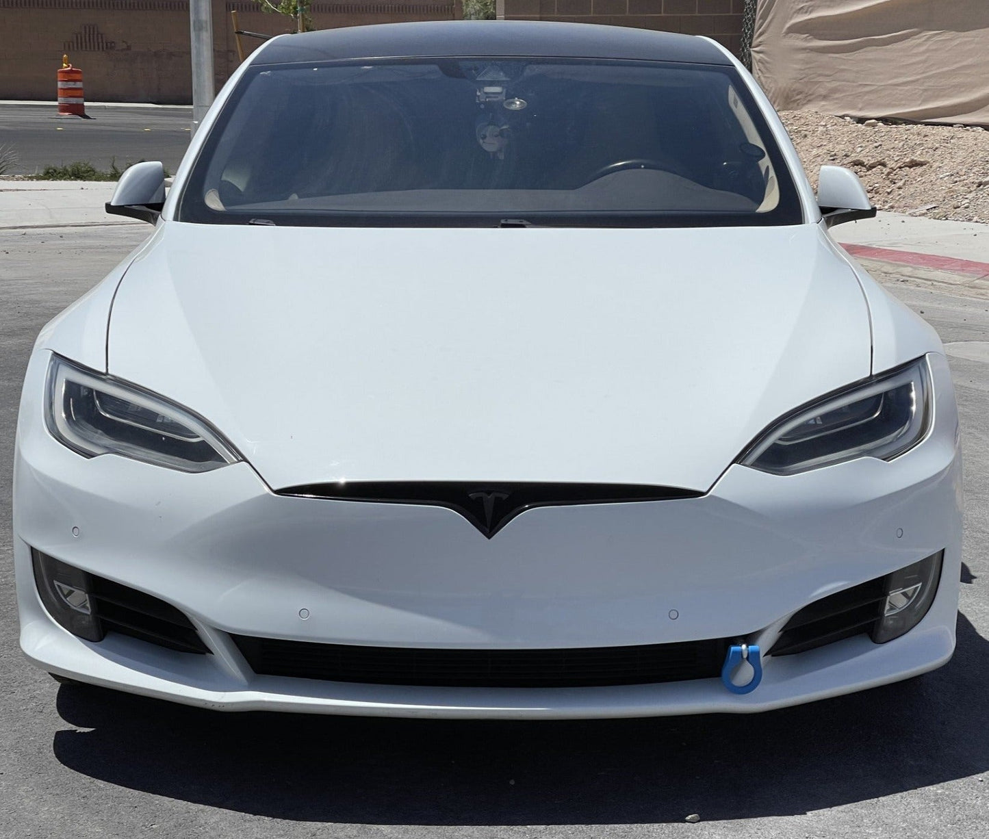 Tesla 2014-2024 Model S Premium Stealth Tow Hook