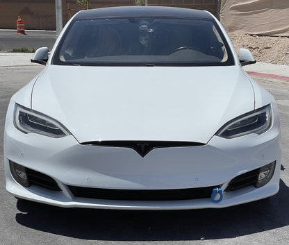 Tesla 2014-2024 Model S Premium Stealth Tow Hook