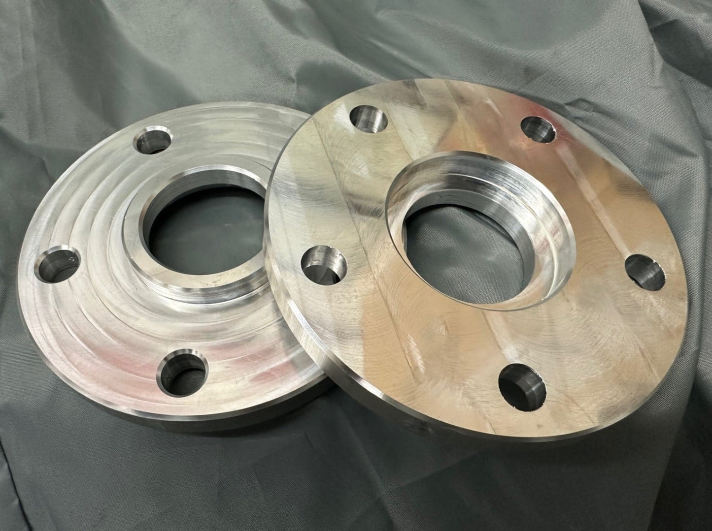 Hub Centric Billet Wheel Spacers (Ford)