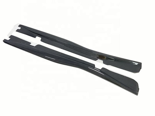 CORVETTE 14-19 Z06 CARBON FIBER SIDE SKIRTS FOR STINGRAY/Z51/GS/Z06