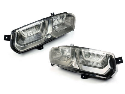 CORVETTE 14-19 Z06 STYLE CLEAR TAILLIGHTS