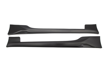 OLM TR Style Unpainted Side Skirts - 13-21 FR-S / BRZ / 86