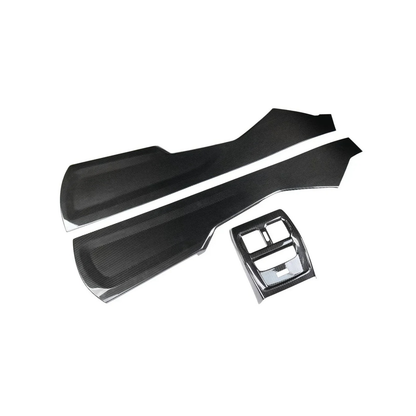 Carbon Fiber Center Console Cover for BMW G80 G81 M3 G82 G83 M4 G87 M2