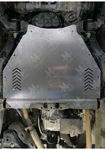Toyota Tundra Hybrid 2022-2026 Cat Shield