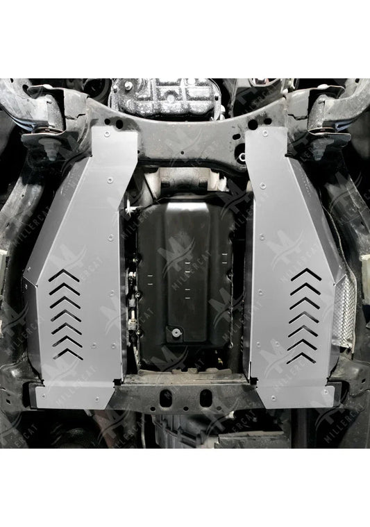 Toyota Tundra 2022-2026 Cat Shield V2