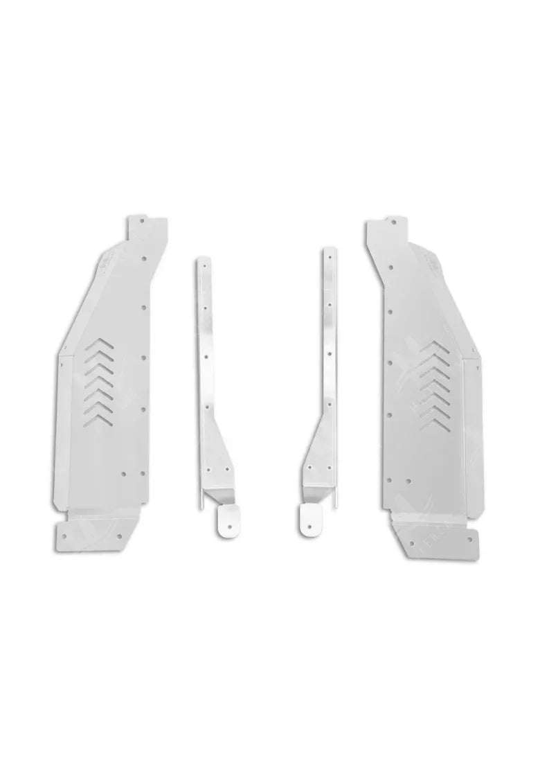 Toyota Tundra Hybrid 2022-2026 Cat Shield V2