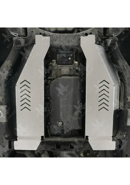 Toyota Sequoia Hybrid 2023-2026 Cat Shield V2