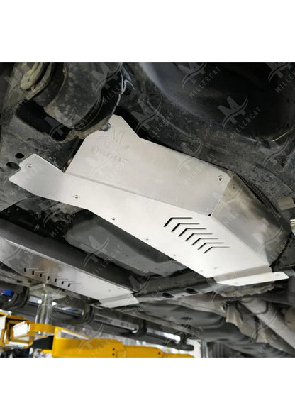 Toyota Tundra Hybrid 2022-2026 Cat Shield V2