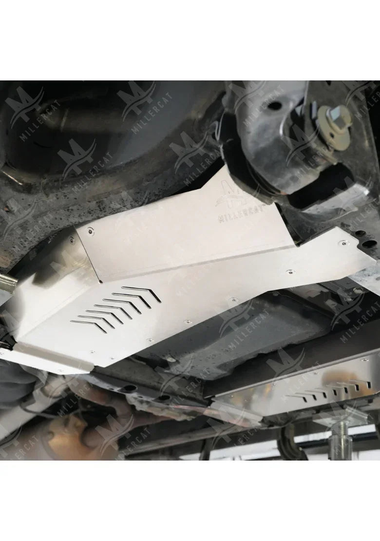 Toyota Tundra Hybrid 2022-2026 Cat Shield V2