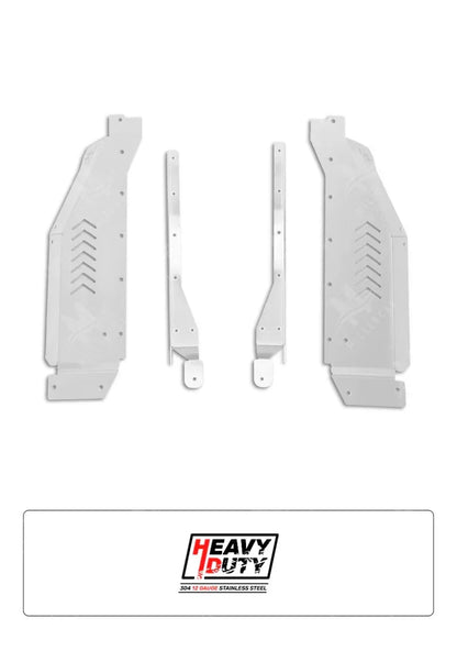 Toyota Tundra Hybrid 2022-2026 Cat Shield V2