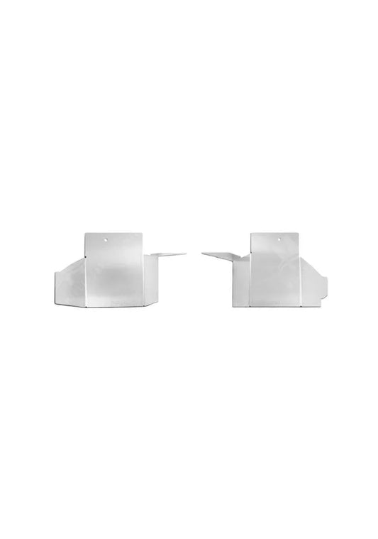 Toyota Tundra 2007-2021 RWD | Sequoia 2008-2022 RWD V2 Cat Shield Add-on