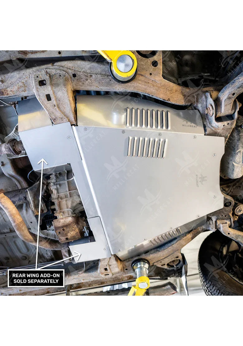 Toyota Sequoia RWD 2008-2022 Cat Shield
