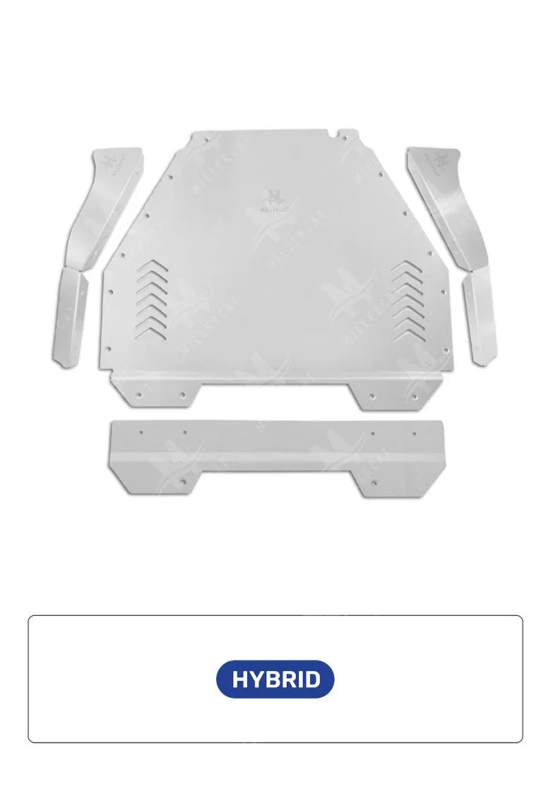 Toyota Tundra Hybrid 2022-2026 Cat Shield