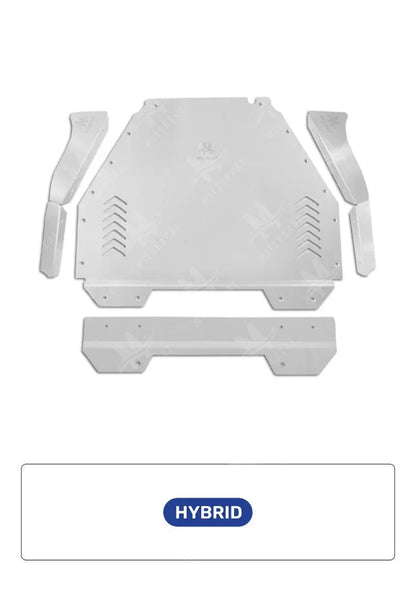 Toyota Tundra Hybrid 2022-2026 Cat Shield