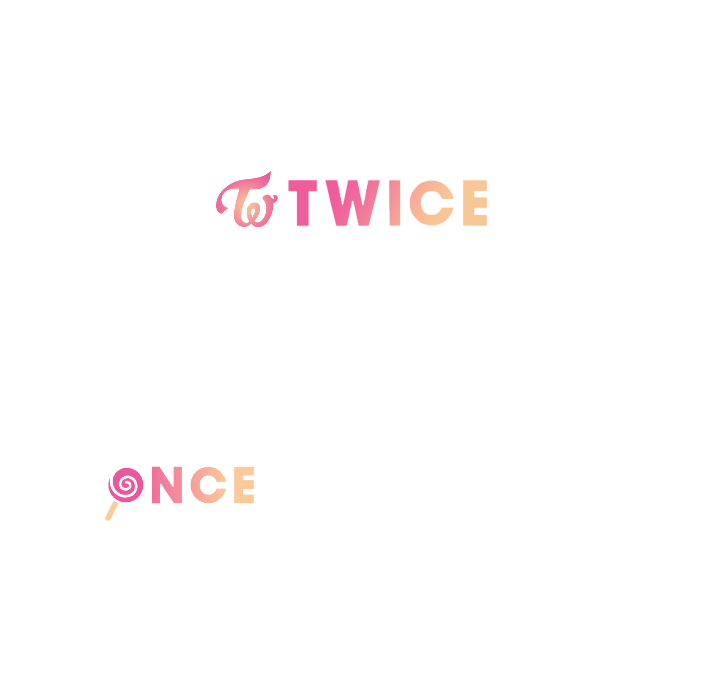 Illumaesthetic KPOP Plate Frame - TWICE