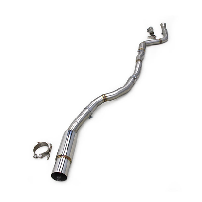 T304 Stainless Catback Exhaust System for Toyota Supra A90 3.0T