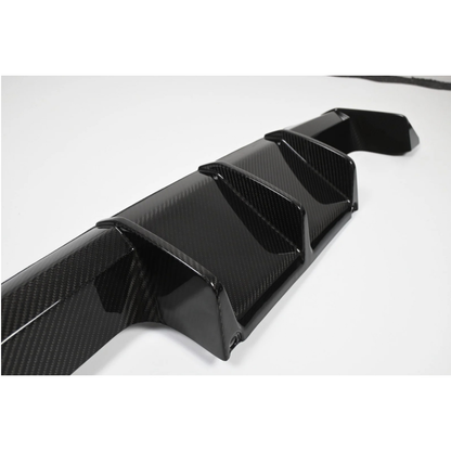R-Style Dry Carbon Fiber Aero Dynamic Kit for BMW G80 M3