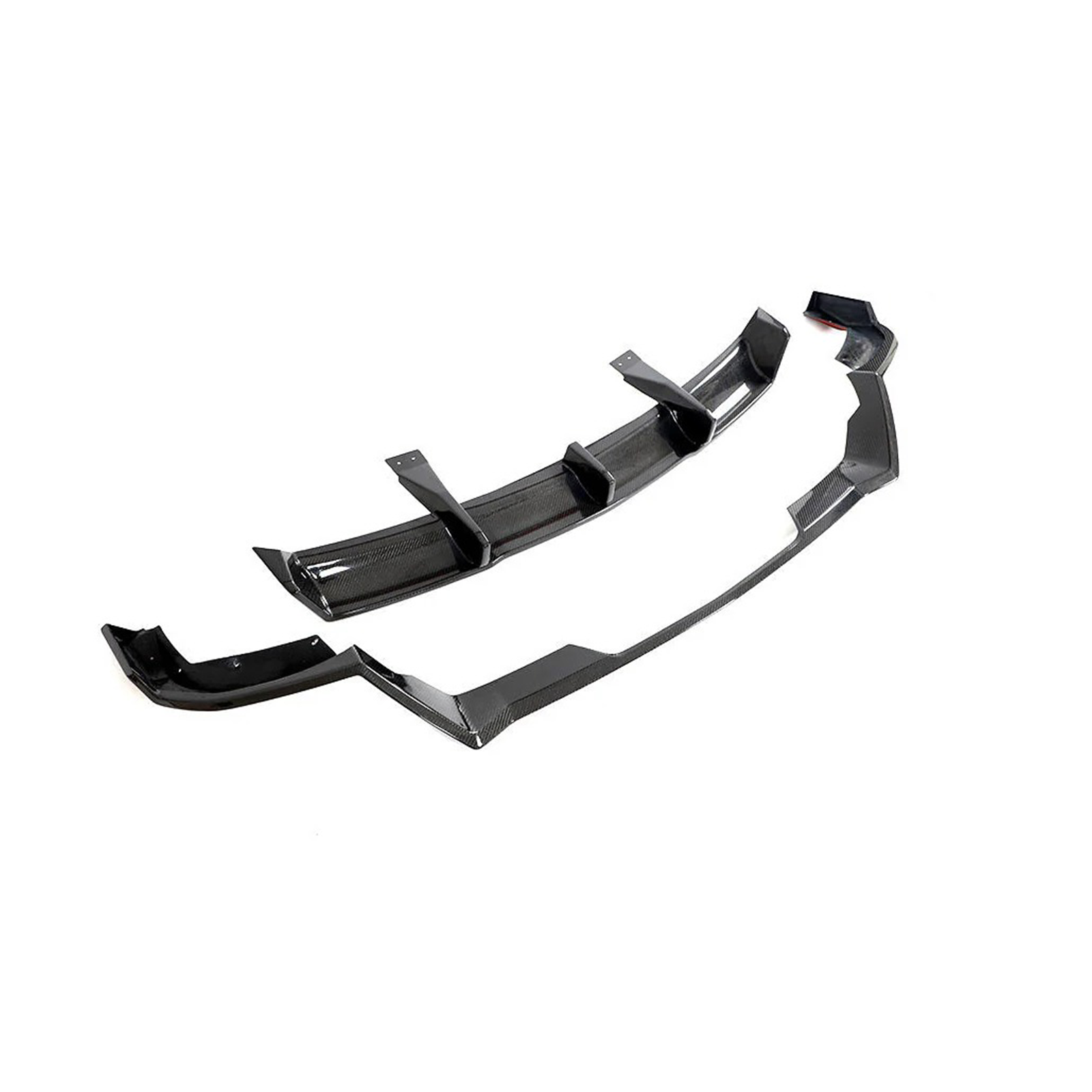 Carbon Fiber Rear Diffuser VI for Chevrolet Corvette C8 Z06 – NTXGlow