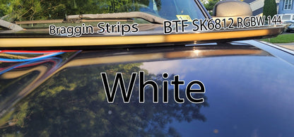 Color Flow 12mm Rigid Strips Ucs2904 Rgbw 1 Meter Strip