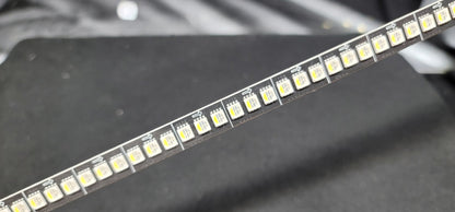 Color Flow 12mm Rigid Strips Ucs2904 Rgbw 1 Meter Strip