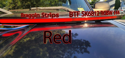 Color Flow 12mm Rigid Strips Ucs2904 Rgbw 1 Meter Strip