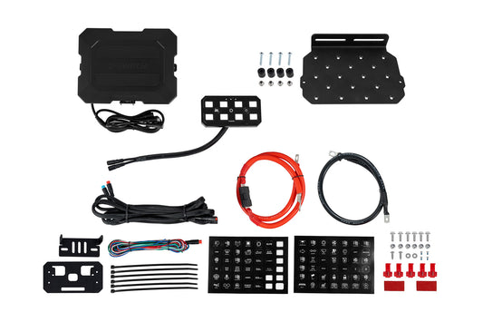 Diode Dynamics Multi-Purpose Switch Panel Kit
