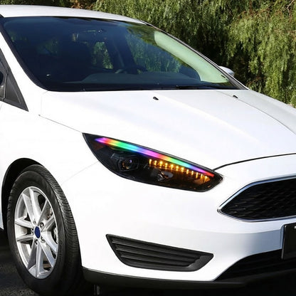 NTXGLOW RGB headlights (2015 - 2019 Ford Focus)