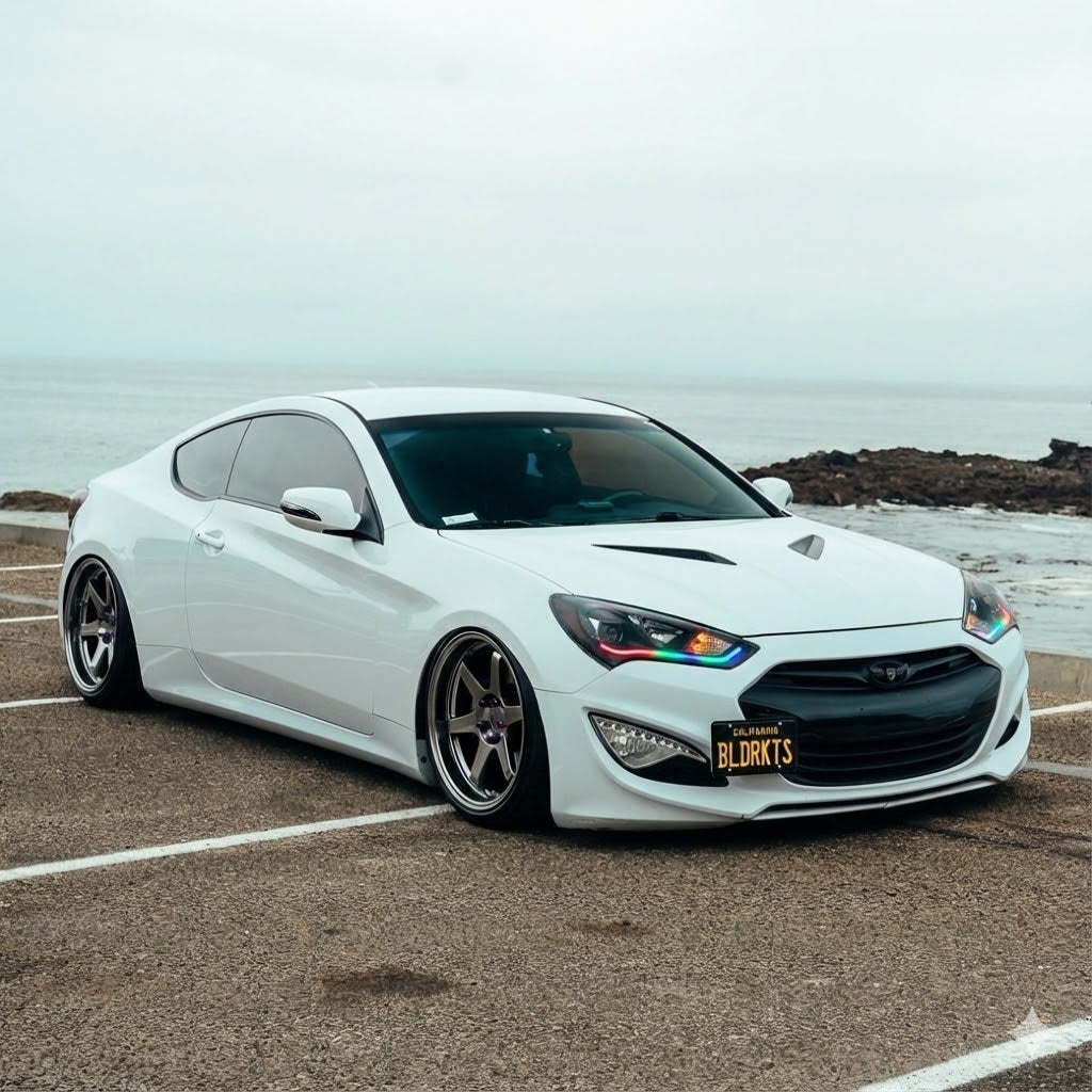 Best Hyundai Genesis Coupe LED Headlights: Brighten Your Best Hyundai Genesis Coupe LED Headlights: Brighten Your