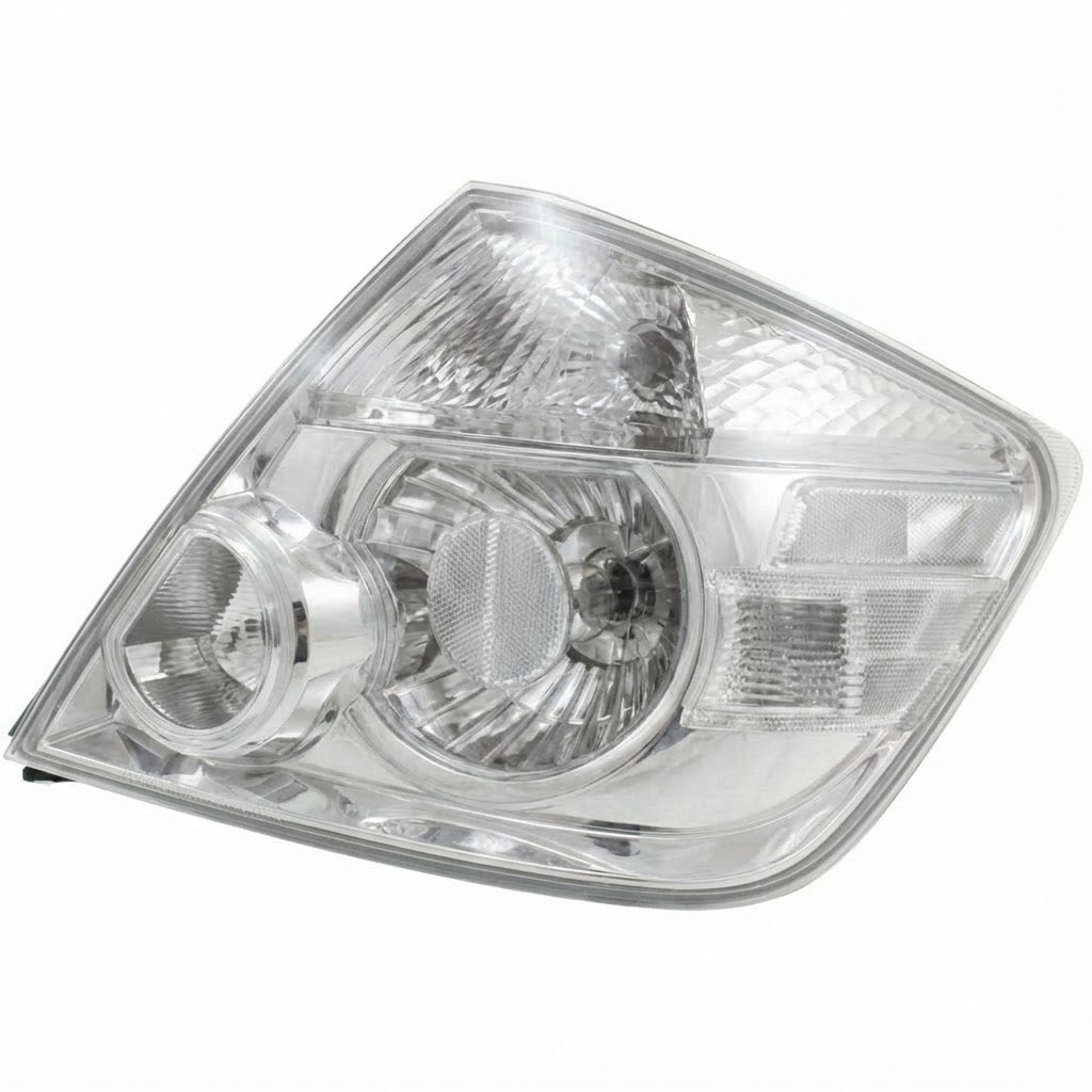 NTXGLOW clear tail lights (2004 - 2010 Scion TC)