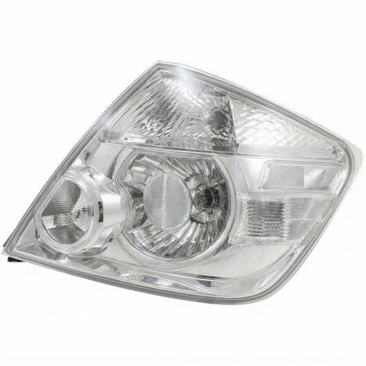 NTXGLOW clear tail lights (2004 - 2010 Scion TC)