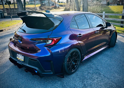 WRC Wing V3 – TOYOTA GR COROLLA (E210, 2023+)