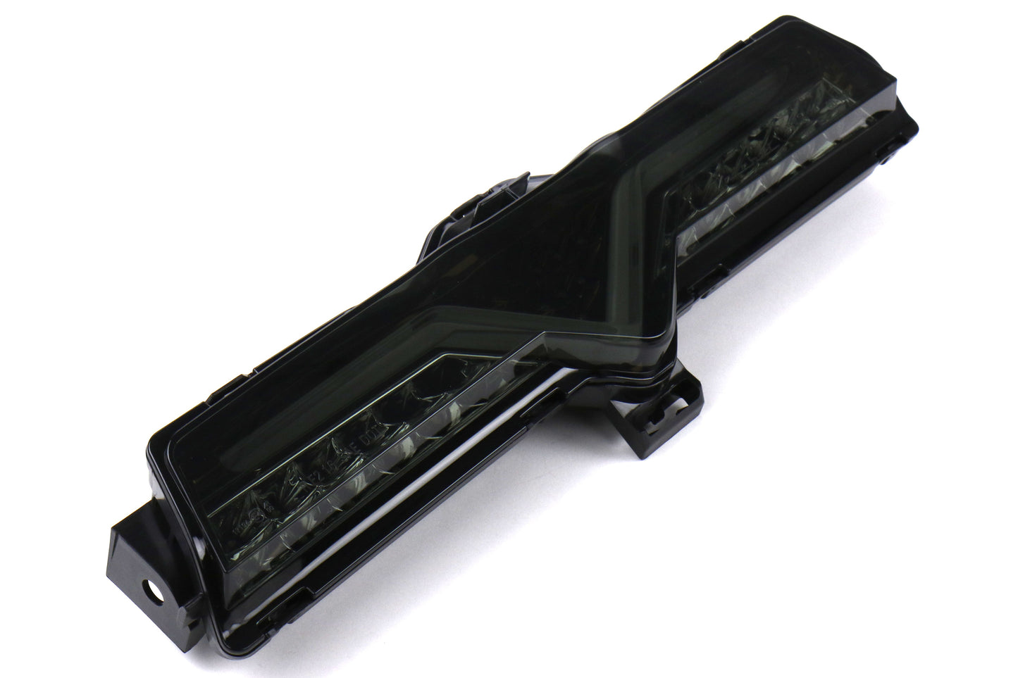 OLM VL Style 4th Brake Light / Reverse Light (Black Gold Edition) - 2013-2016 Scion FR-S / 2013-2020 Subaru BRZ / 2017-2019 Toyota 86