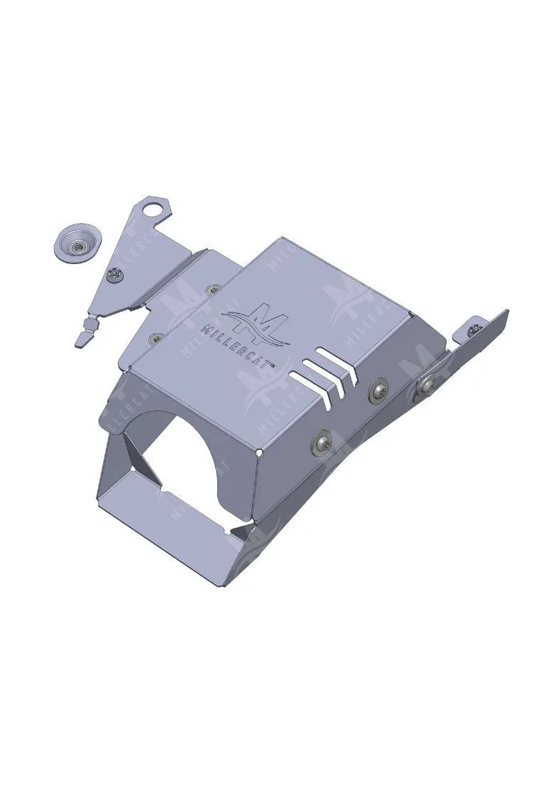 Toyota Venza 2021-2024 V2 Cat Shield