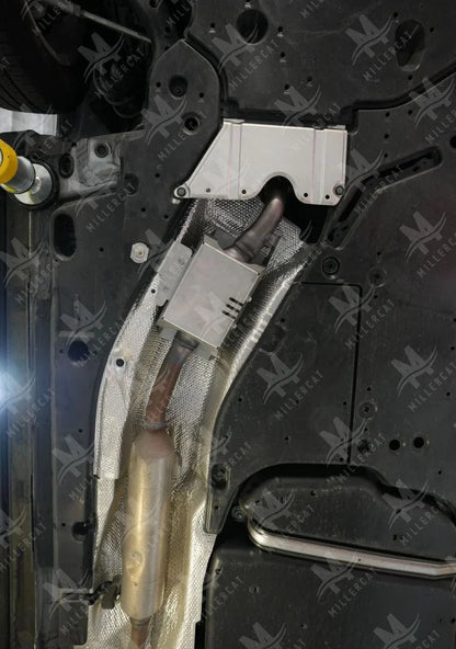 Toyota Venza 2021-2024 V2 Cat Shield