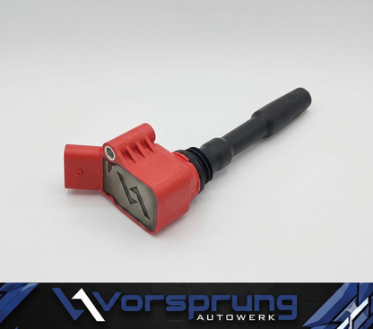 Vorsprung Zeus Ignition Coil Upgrade Kit, Audi 3.0 Turbo EA839