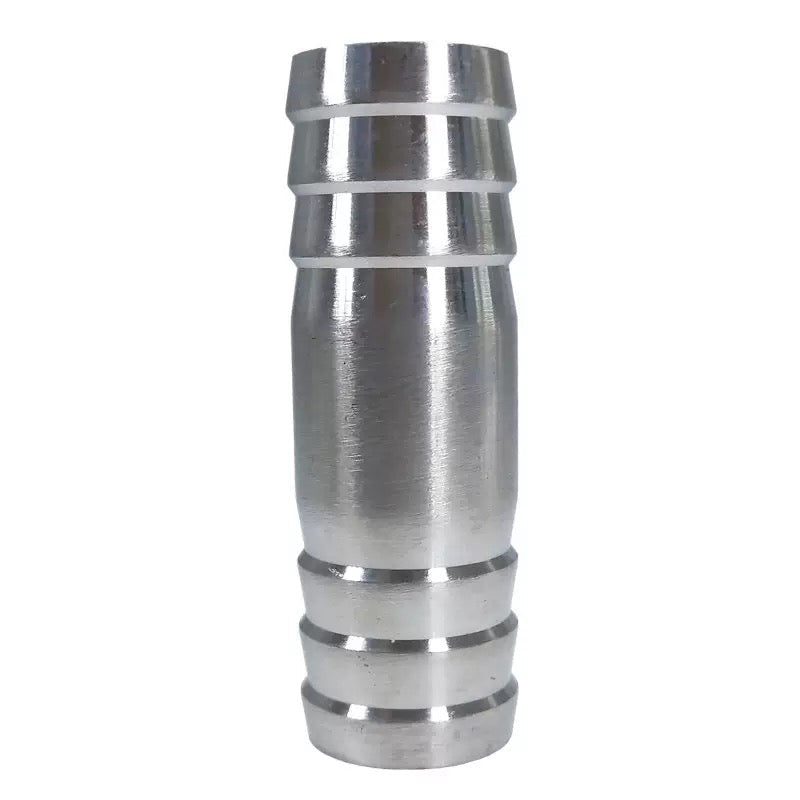 Billet Straight Fitting 3/4″ Barb Hose