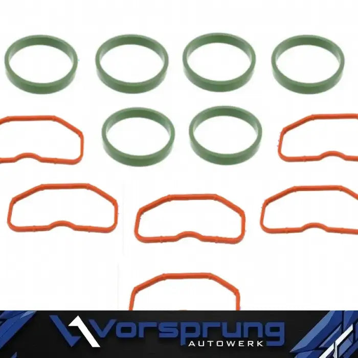 Intake Manifold Gasket Set, Audi Supercharged 3.0