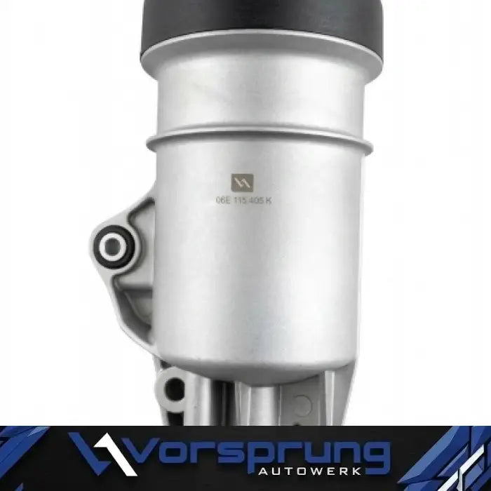 Vorsprung Autowerk Oil Filter Housing, Audi 3.0 Supercharged EA837