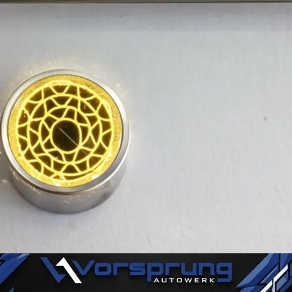 Vorsprung Autowerk Euro 6 O2 Spacers - SET OF 2 (PAIR)