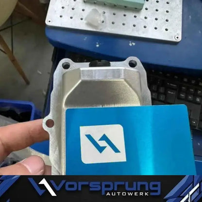 Vorsprung AutoWerk ÜberBrick Set of 2 for the EA837 Engine (Non-EVO), Audi 3.0T V6 Supercharged