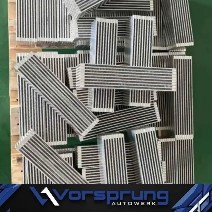 Vorsprung AutoWerk ÜberBrick Set of 2 for the EA837 Engine (Non-EVO), Audi 3.0T V6 Supercharged