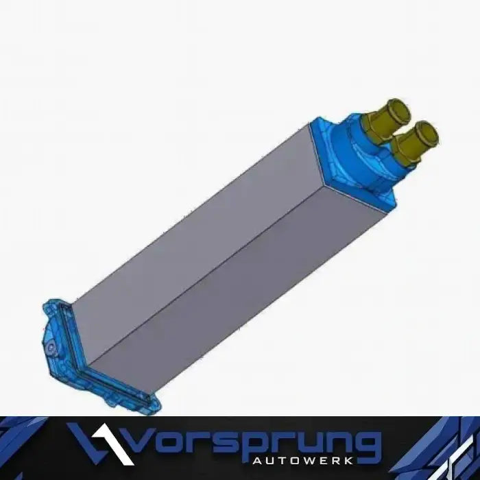 Vorsprung AutoWerk ÜberBrick Set of 2 for the EA837 Engine (Non-EVO), Audi 3.0T V6 Supercharged