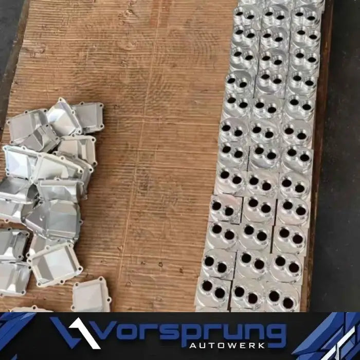 Vorsprung AutoWerk ÜberBrick Set of 2 for the EA837 Engine (Non-EVO), Audi 3.0T V6 Supercharged