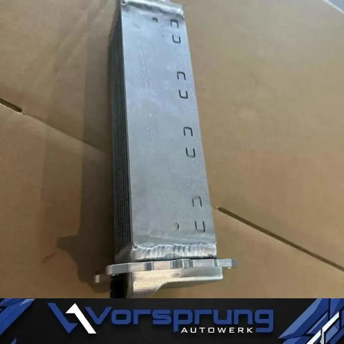 Vorsprung AutoWerk ÜberBrick Set of 2 for the EA837 Engine (Non-EVO), Audi 3.0T V6 Supercharged