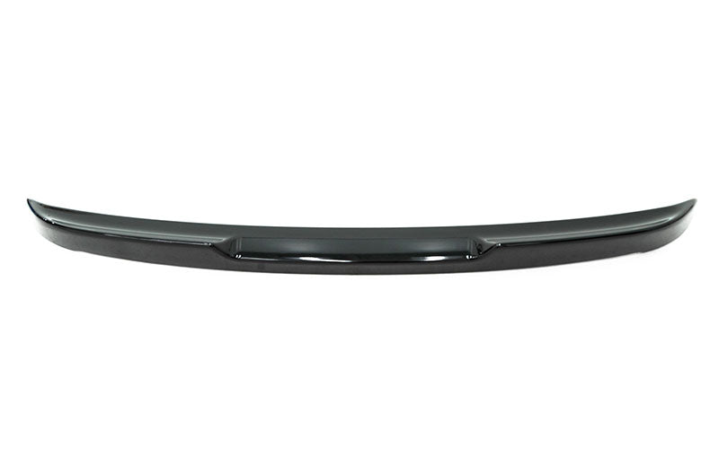 OLM Gloss Black Rear Trunk Spoiler - 2022 WRX