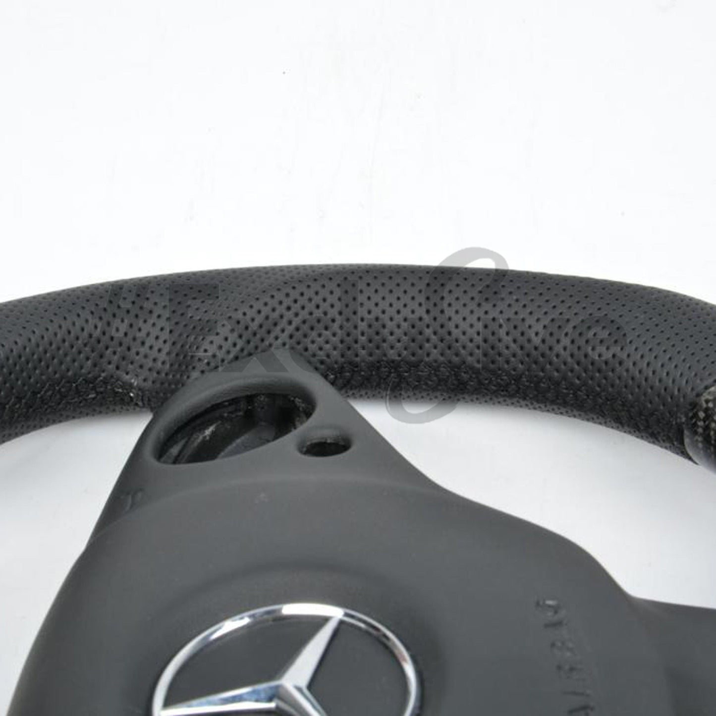 2008-2012 Mercedes Benz C / CLS / E / GLK / SL / SLK  Custom Steering Wheel by Exclusive Steering