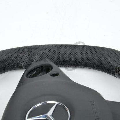 2008-2012 Mercedes Benz C / CLS / E / GLK / SL / SLK  Custom Steering Wheel by Exclusive Steering