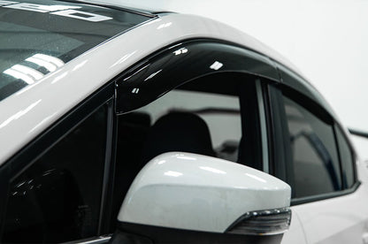 OLM OE Style Rain Guards - 2015-2021 WRX / STI