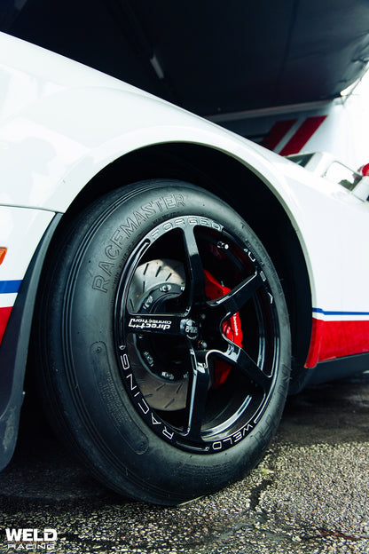 Belak 18x11 / 7in BS / 5x115 BP / Series 3 Wheel - Non-Beadlock