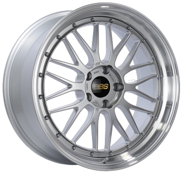 BBS LM 20x10.5 5x112 ET15 Diamond Gold Wheel 80mm PFS/Clip Required